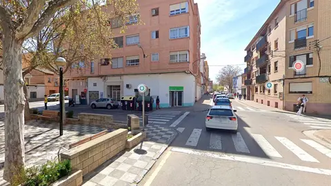 El suceso ha tenido lugar en las proximidades de la plaza Ram&oacute;n y Cajal