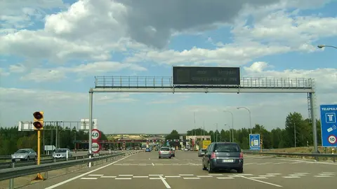 autopista
