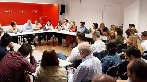 Luis Felipe regresa a su antiguo trabajo y Gracia no seguir&aacute; en la oposici&oacute;n | Foto: PSOE Alto Arag&oacute;n