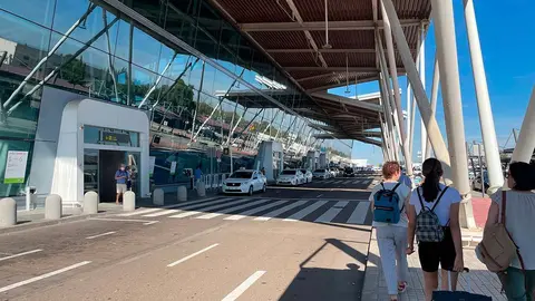 Terminal aeropuerto