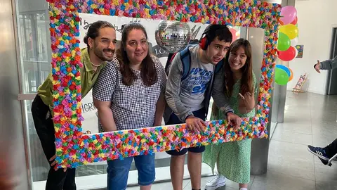 La exposici&oacute;n se puede visitar hasta el 24 de junio de lunes a viernes, de 17.00 a 20.00 horas y los s&aacute;bados, de 11.00 a 13.30 horas.