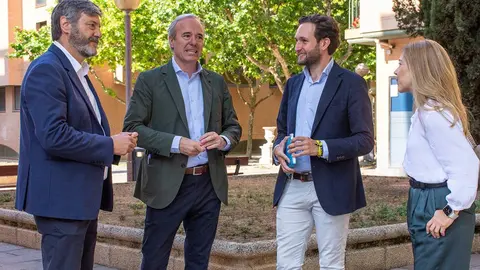 Isaac Claver, alcalde de Monz&oacute;n, ser&aacute; el nuevo presidente de la Diputaci&oacute;n Provincial de Huesca en sustituci&oacute;n de Miguel Gracia