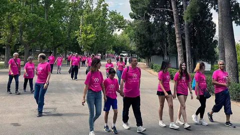 Esta iniciativa pretende concienciar y fomentar la pr&aacute;ctica de la actividad f&iacute;sica entre los pacientes con enfermedad renal cr&oacute;nica