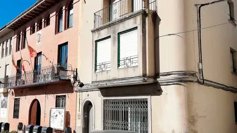 Ayuntamiento de San Mateo de G&aacute;llego