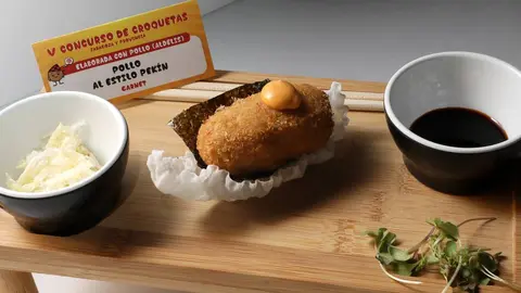 Concurso croquetas