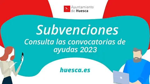 La prestaci&oacute;n abarcar&aacute; un m&aacute;ximo de 11 meses en el periodo comprendido entre el 1 de septiembre de 2023 y el 31 de julio de 2024. Fotograf&iacute;a: Ayuntamiento de Huesca.