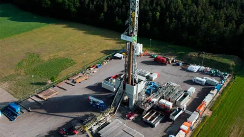La empresa tiene previsto iniciar en 2024 la perforaci&oacute;n de un pozo en Monz&oacute;n, hasta los 3,5 kil&oacute;metros de profundidad