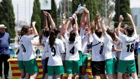 Hasta 33 finales de Copa se jugar&aacute;n este fin de semana en los campos de la Federaci&oacute;n. Fotograf&iacute;a: RFAF