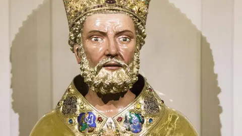 Pedro de Luna tuvo a su disposici&oacute;n la mayor biblioteca del mundo occidental de su &eacute;poca