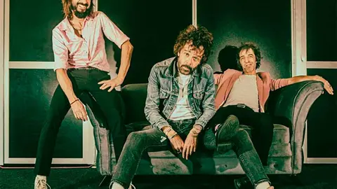 El grupo Sidonie actuar&aacute; el viernes a las 23.45 horas.