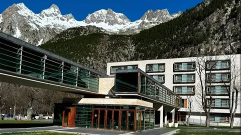 Balneario de Panticosa