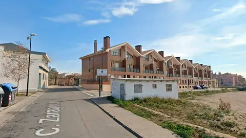 Garrapinillos Zaragoza