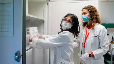 El personal representa el mayor porcentaje de gasto del Salud, el 52% del total (1.181 millones)