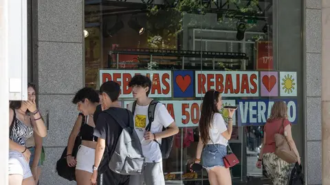 Rebajas