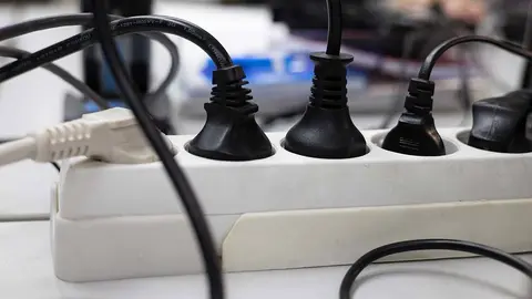 Enchufes de luz