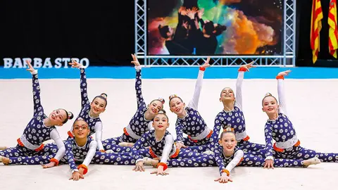 El Nacional arrancar&aacute; el s&aacute;bado con las rondas clasificatorias y el domingo se disputar&aacute;n las finales de la competici&oacute;n. Fotograf&iacute;a: Ayuntamiento de Huesca.