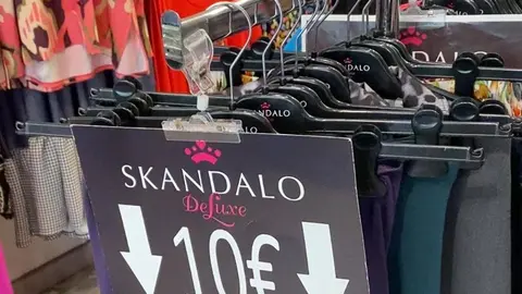 Skandalo