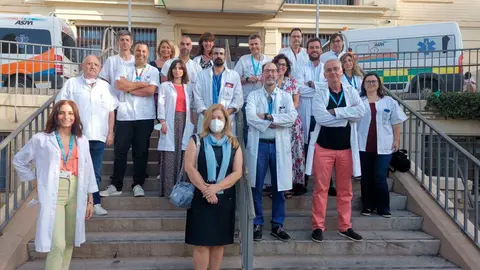 grupo de investigadores