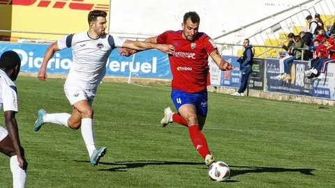Ambos clubs aragoneses se ver&aacute;n las caras el mi&eacute;rcoles, 26 de julio, a partir de las 19.00 horas en la Base Aragonesa de F&uacute;tbol. Fotograf&iacute;a: C.D. Teruel.