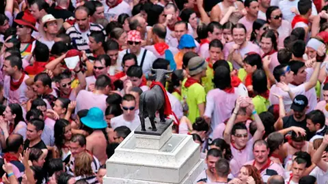 El programa de las Fiestas del &Aacute;ngel 2023 de Teruel cuenta con un total de 405 actividades programadas.