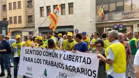 Concentraci&oacute;n agricultores