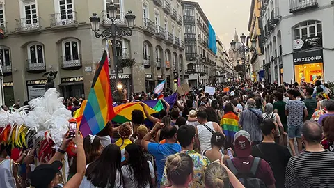 Orgullo Zaragoza 2023