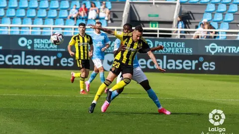 El primer rival del Real Zaragoza en pretemporada ser&aacute; su propio filial, el Deportivo Arag&oacute;n, que juega en Segunda RFEF. Fotograf&iacute;a: LaLiga.