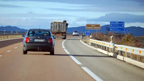 Carreteras operaci&oacute;n salida vacaciones julio
