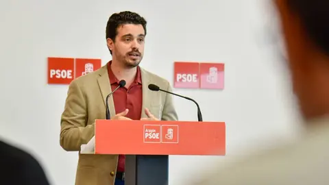 Dar&iacute;o Villagrasa acusa a Teruel Existe de tener un pacto secreto con el PP