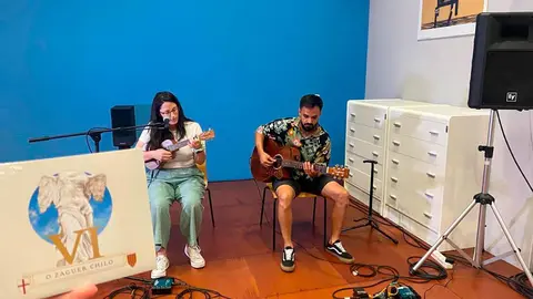 O Zaguer Chilo es el sexto disco en aragon&eacute;s cuyo objetivo es hacer visible y normalizar el uso de esta lengua.