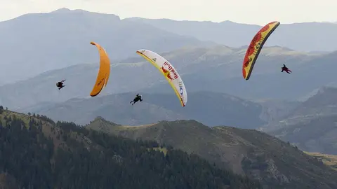 Volar en parapente en Arag&oacute;n es posible y es una experiencia &uacute;nica