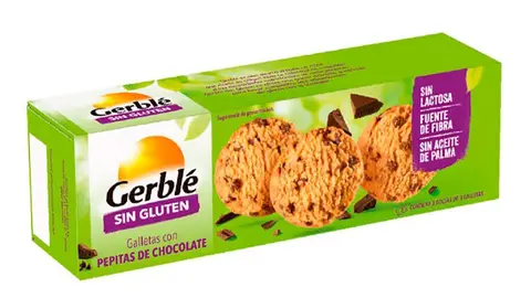 galletas burundanga Gerbl&eacute;