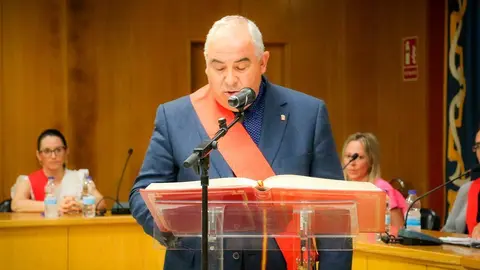 Hace poco m&aacute;s de una semana, el alcalde electo, Luis Zubieta, perdi&oacute; la vida tras ser atropellado