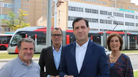 Vox Arag&oacute;n propone centralizar las competencias de Sanidad en el Gobierno Central.