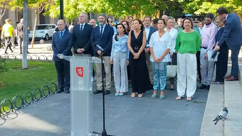 Hoy, 13 de julio, se cumplen 26 a&ntilde;os del asesinato de Miguel &Aacute;ngel Blanco a manos de ETA