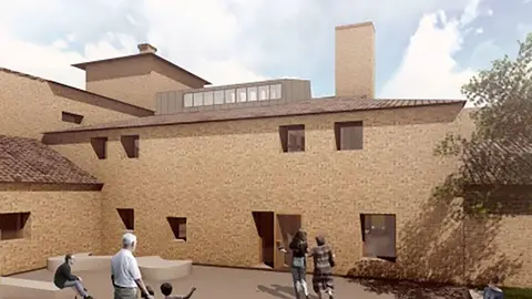Albergue peregrinos La Cartuja Baja