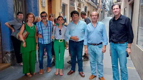 Vox asegura que va a proteger a agricultores y ganaderos de la "criminlizaci&oacute;n" del mundo rural