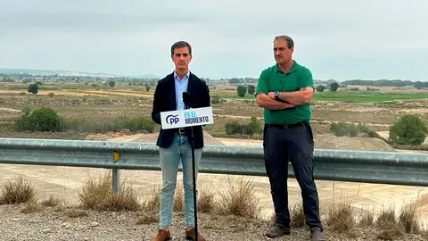 El candidato popular al Congreso por Zaragoza ha criticado las declaraciones de Nadia Calvi&ntilde;o del s&aacute;bado