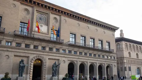 Vox considera que el Gobierno de Arag&oacute;n saliente se ha apropiado hasta de 11,5 millones de euros por su interpretaci&oacute;n de la Ley | Foto: Laura Trives
