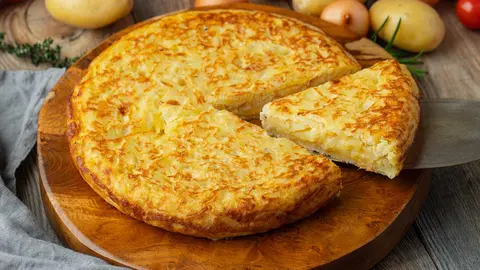 tortilla de patatas