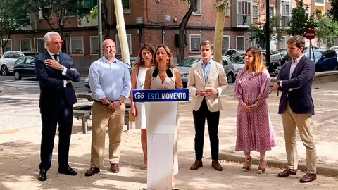El PP asegura que habr&aacute; m&aacute;s seguridad jur&iacute;dica para la propiedad privada respecto a la okupaci&oacute;n