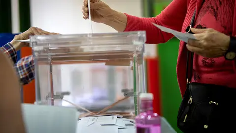 voto por correo