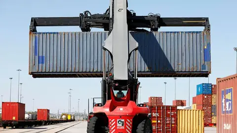 Exportaciones en Arag&oacute;n
