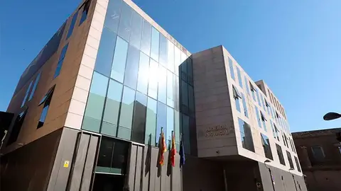 Audiencia Provincial de Zaragoza