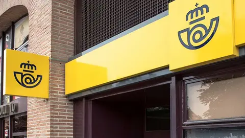 oficina de correos