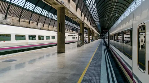 estaci&oacute;n de tren