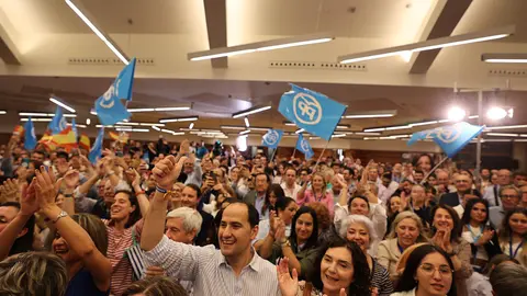 El Partido Popular ha resultado el ganador de las elecciones en Arag&oacute;n