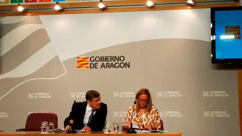 La consejera de Presidencia en funciones, Mayte P&eacute;rez, ha instado a la formaci&oacute;n de un nuevo Gobierno para Arag&oacute;n