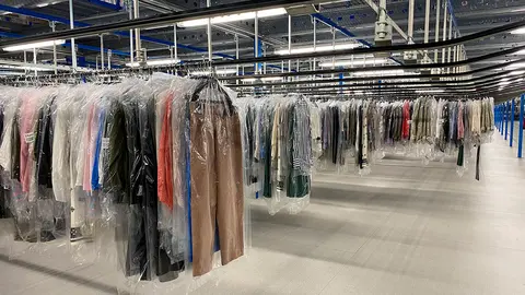 Planta de Inditex
