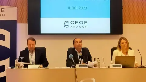 CEOE Arag&oacute;n prev&eacute; 26.000 nuevas contrataciones en el segundo semestre de 2023